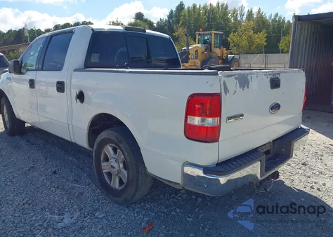2004 Ford F-150 Xlt from USA, damaged, VIN 1FTRW12W14KC47714